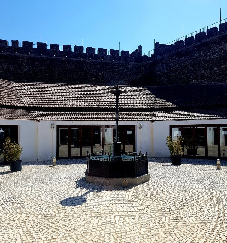 Castillo Templario de Fregenal de la Sierra景点图片