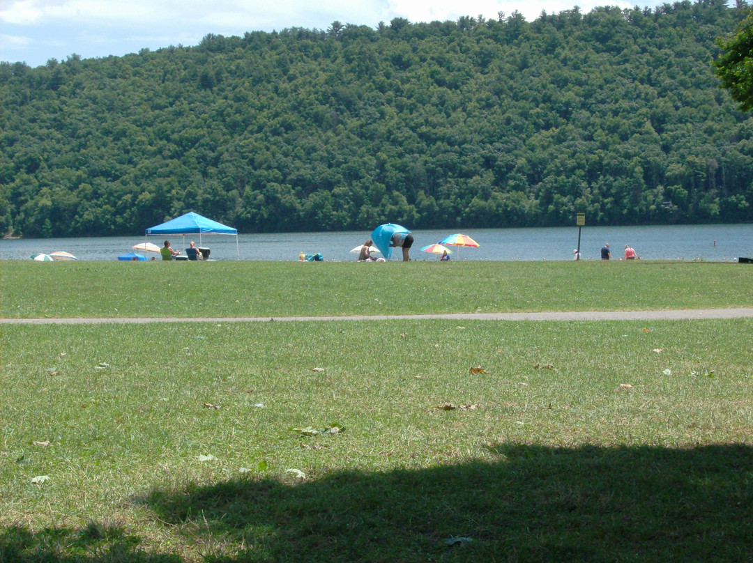 Beltzville State Park景点图片