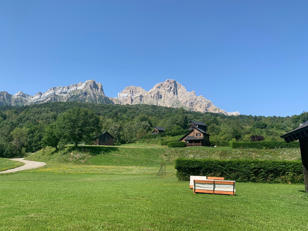 Piedrafita Mountain Lodge主图