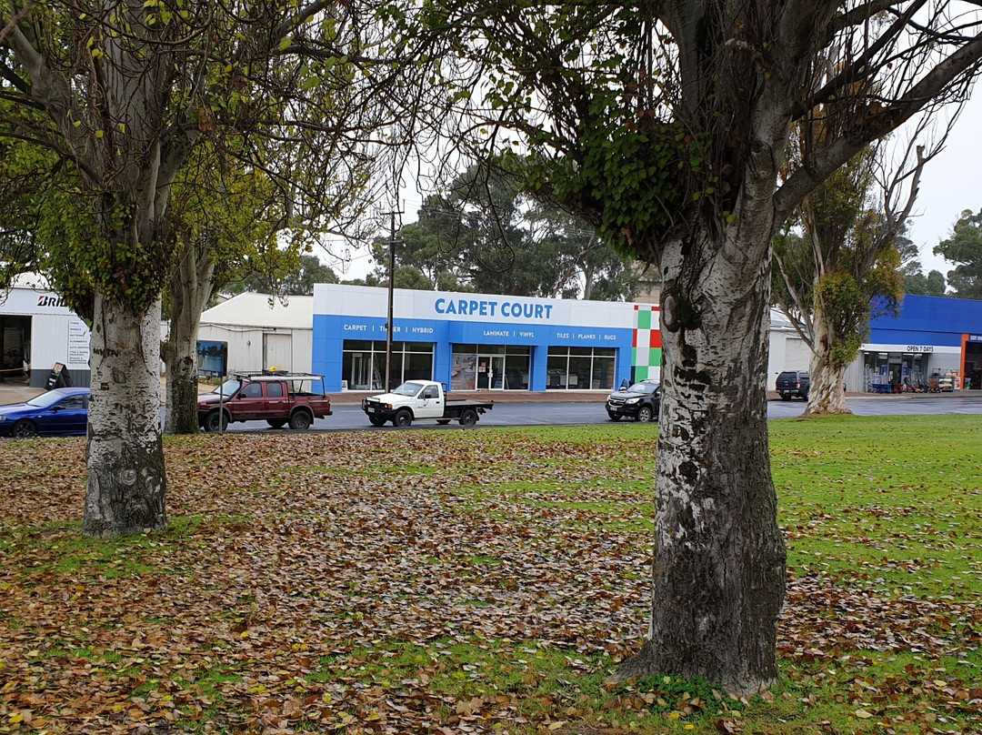 Lions Heritage Park-Naracoorte必去景点