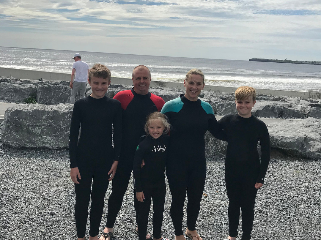 Lahinch Surf Experience-Lahinch必去景点