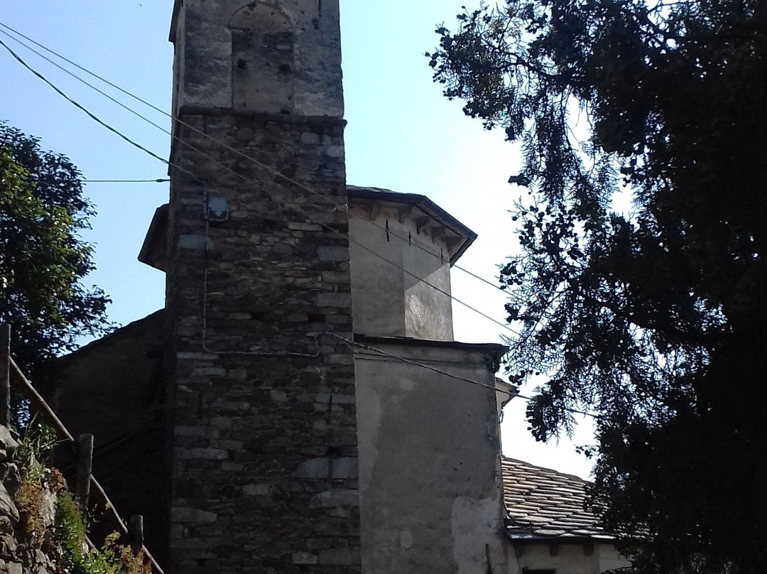 Santuario della Madonna della Guardia景点图片