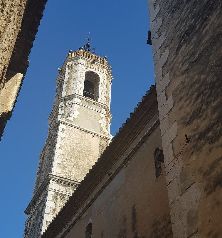 Parròquia de Santa Maria de la Geltrú景点图片