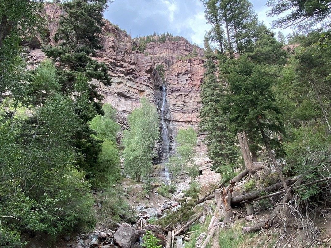 Lower Cascade Trail and Falls-乌雷必去景点