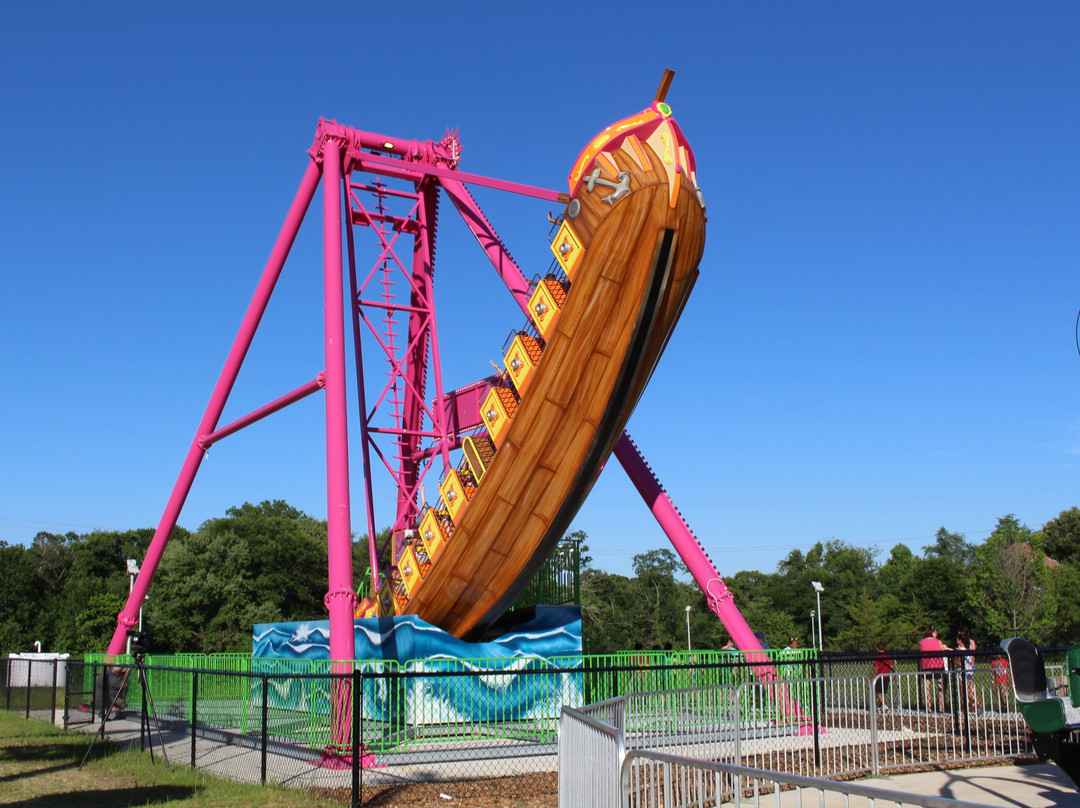 The Funplex景点图片