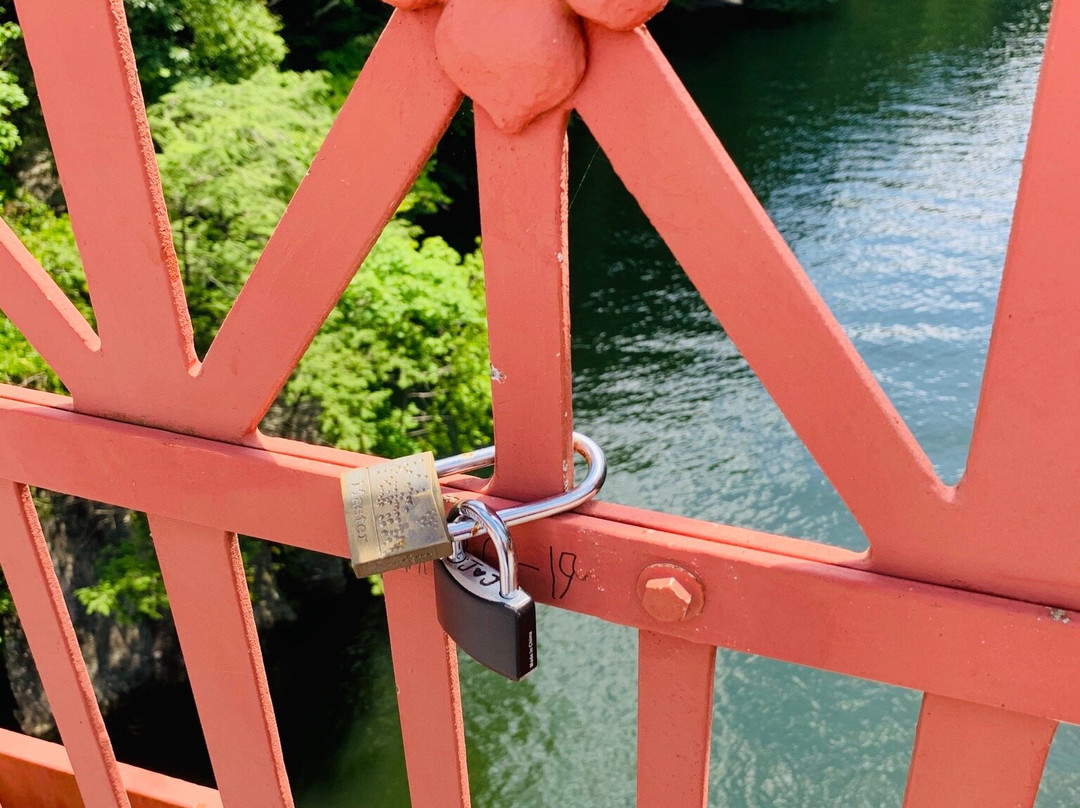 Lovers Leap State Park-New Milford必去景点