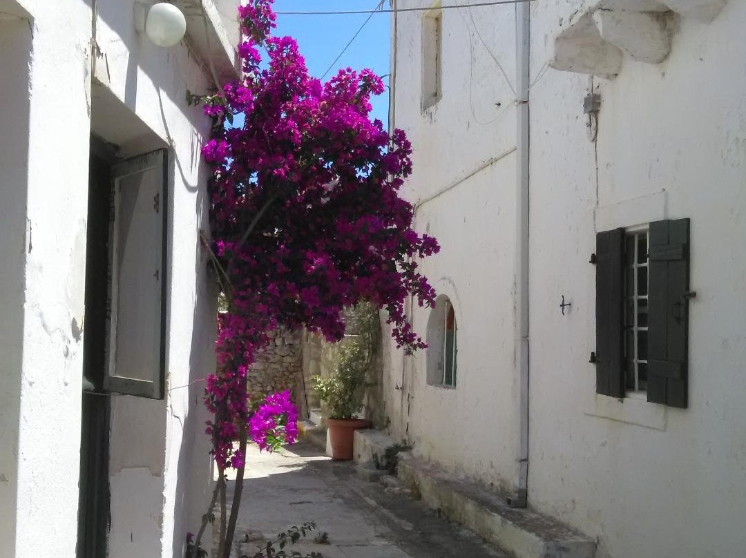 Milopotamos-Kythira必去景点