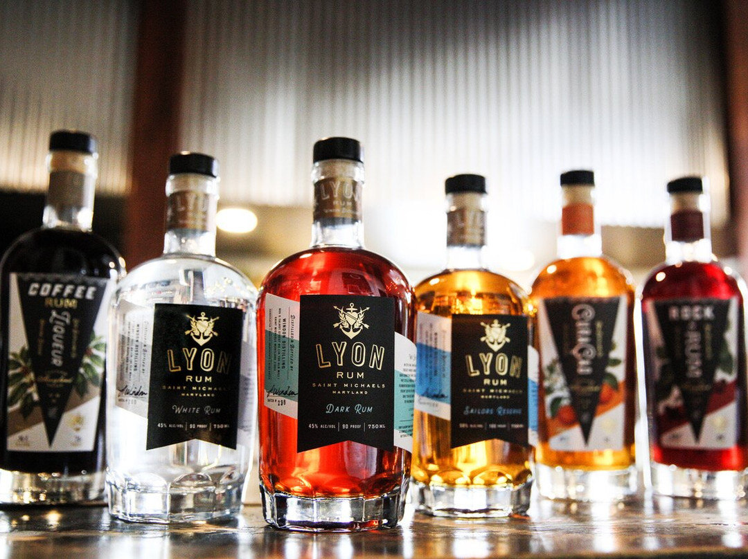 LYON RUM Distillery景点图片