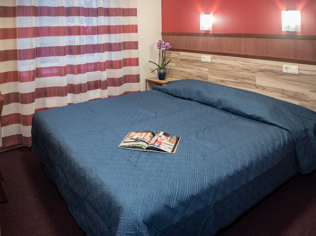 Zarechnaya Hotel主图