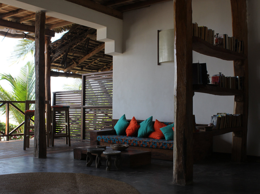 Hekaya Zanzibar Hotel主图