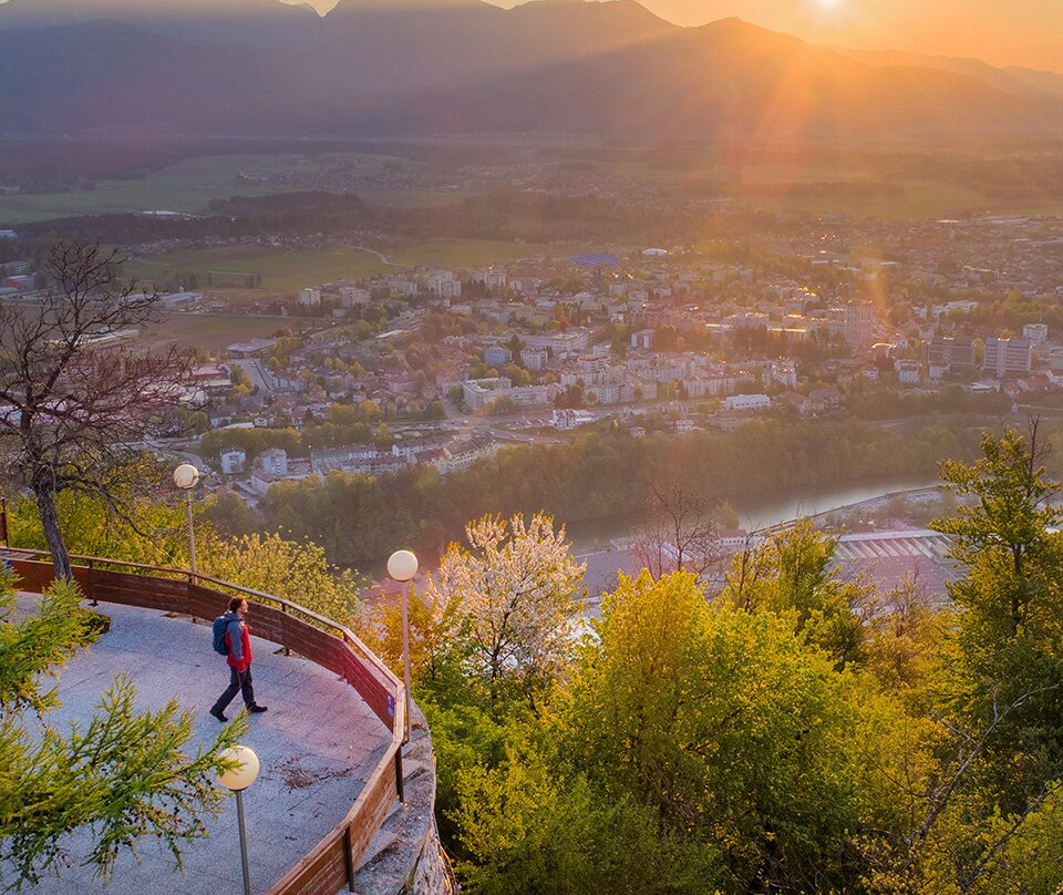 Šmarjetna Gora-Kranj必去景点