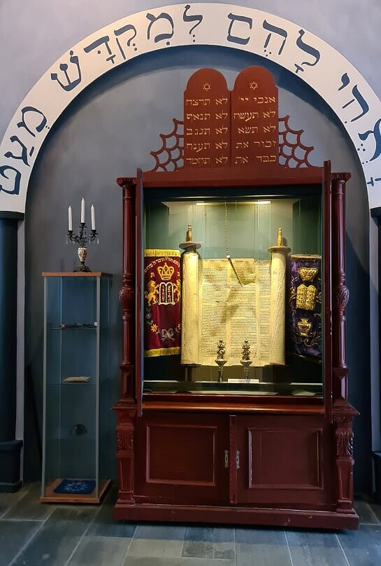 Jewish Museum Trondheim-特隆赫姆必去景点