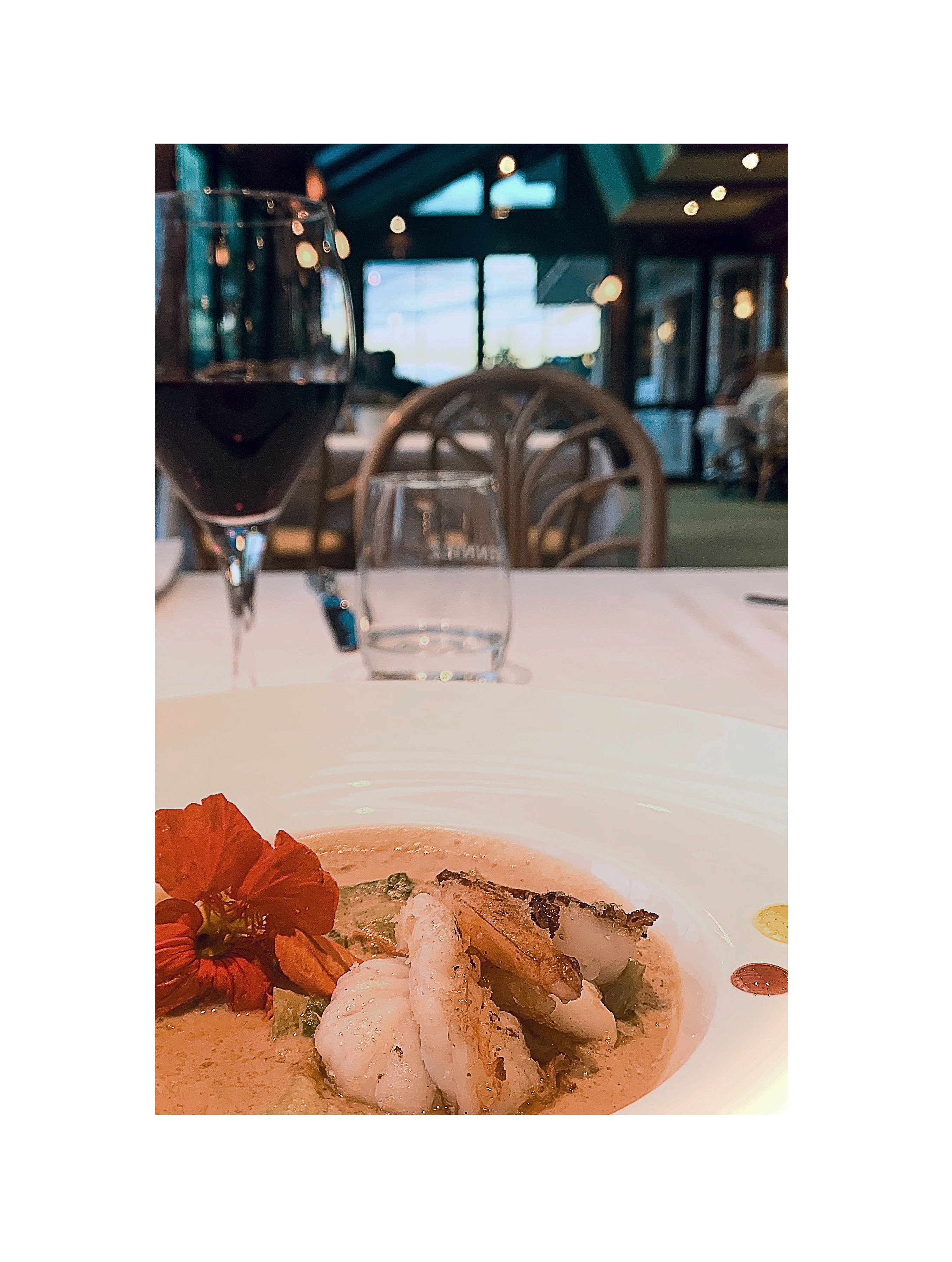 Hotel Le Mont-paisible-餐饮