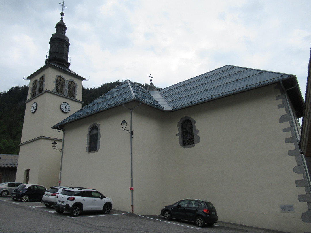 Eglise Saint Pierre Aux Liens