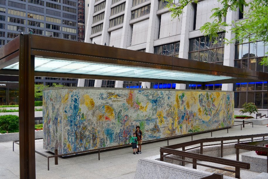 夏卡尔-芝加哥必去景点