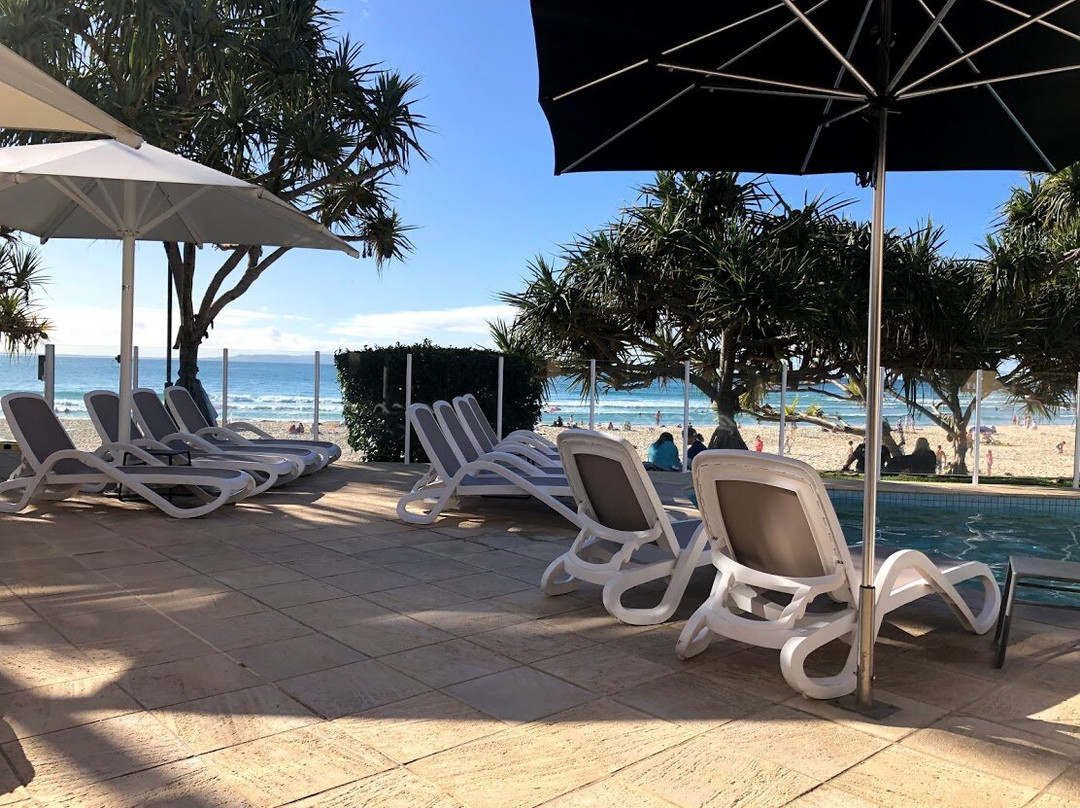 内坦亚努萨酒店主图