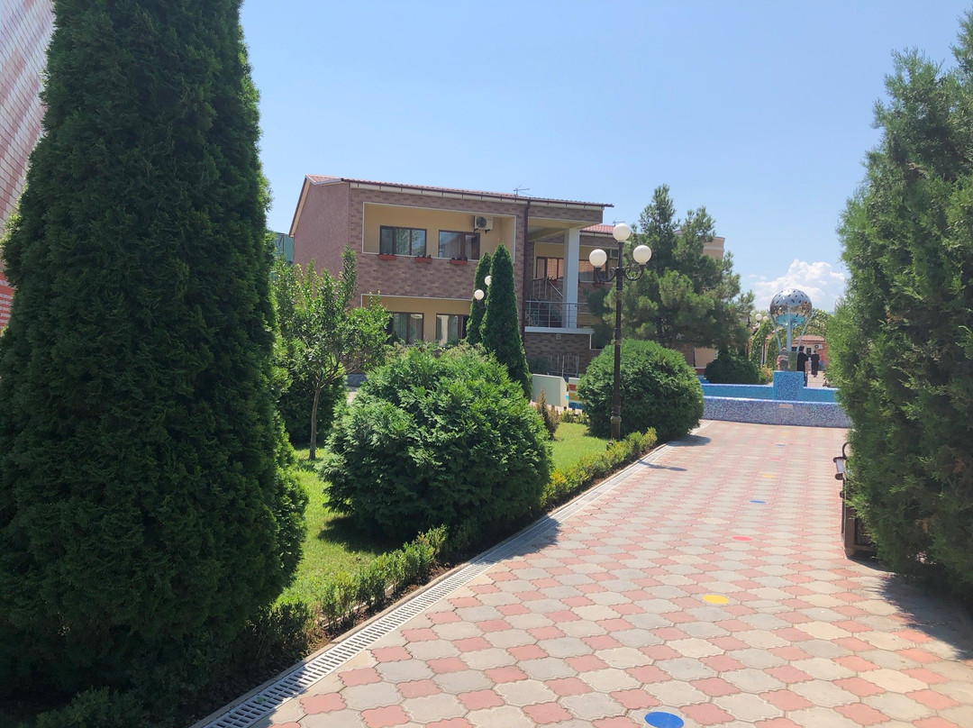 Djami Hotel Complex主图