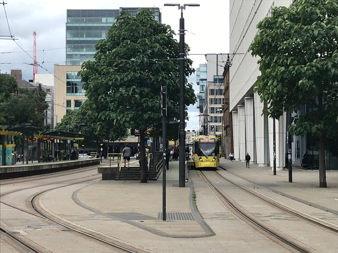 Manchester Metrolink-曼彻斯特必去景点