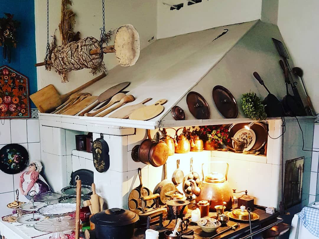 Imatra Veteran’s Home Museum景点图片