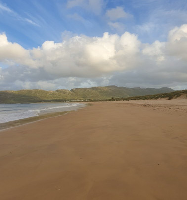 Portsalon Beach-Portsalon必去景点