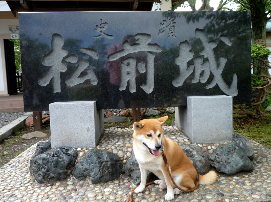 松前城-松前町必去景点