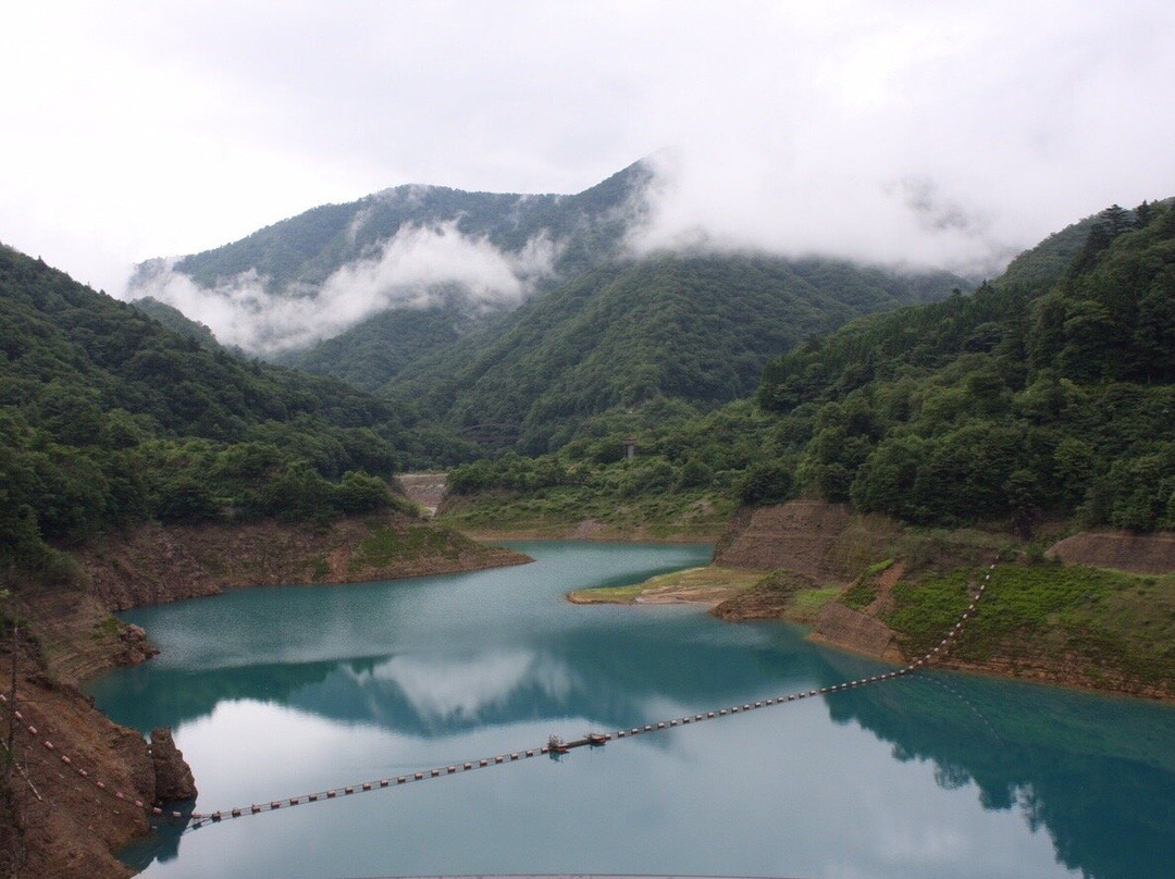 Shimagawa Dam景点图片