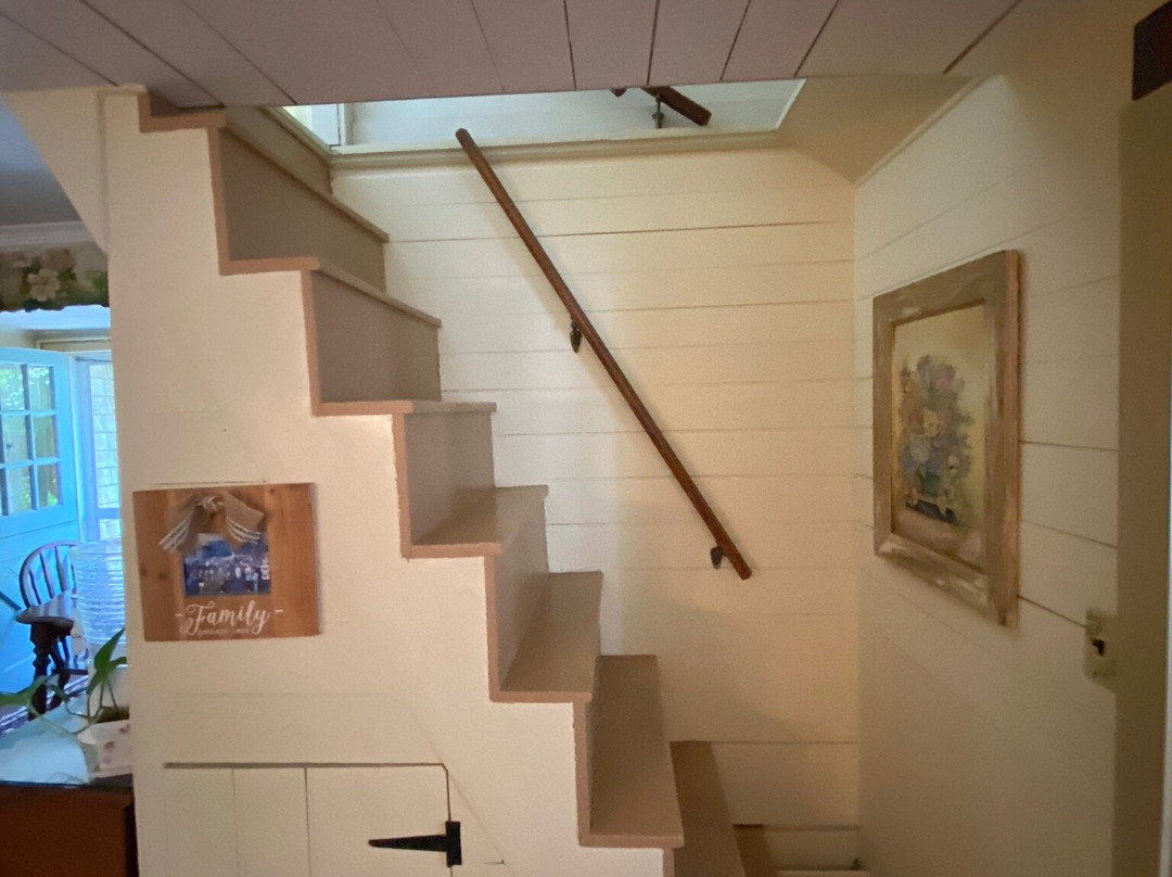 Isaiah Hall Bed and Breakfast Inn主图