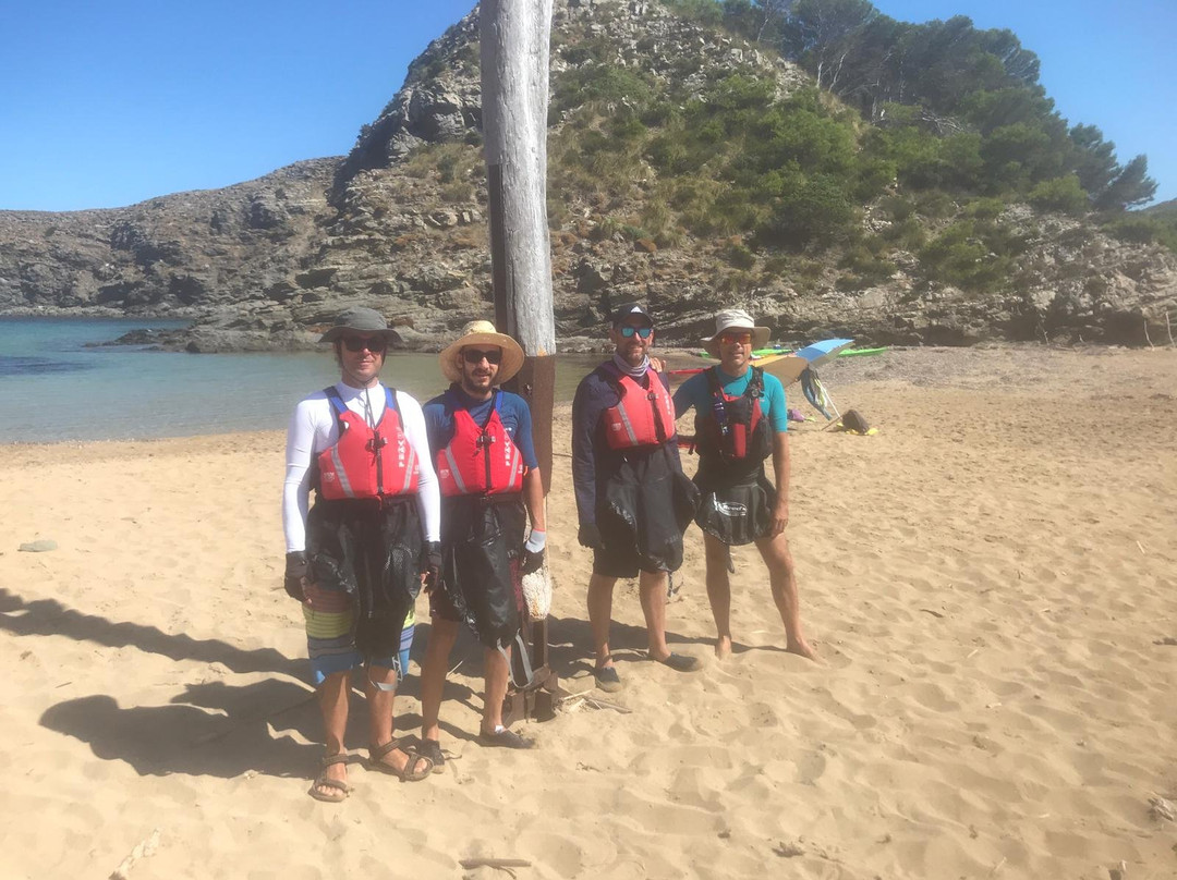 Menorca En Kayak-Es Grau必去景点