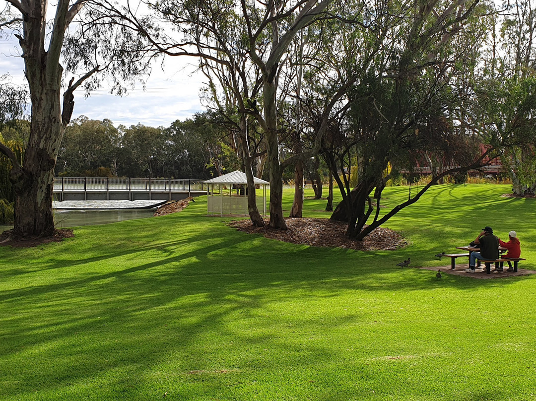 Bert Dix Memorial Park-Paringa必去景点