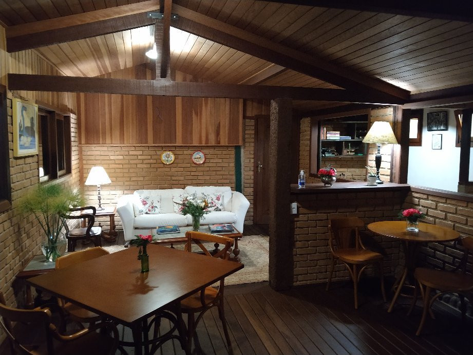 Terras Altas Restaurante E Pousada