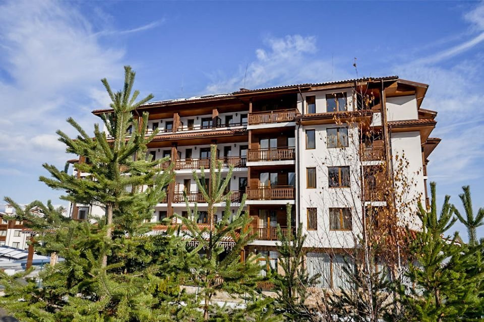 Park Hotel Panorama主图