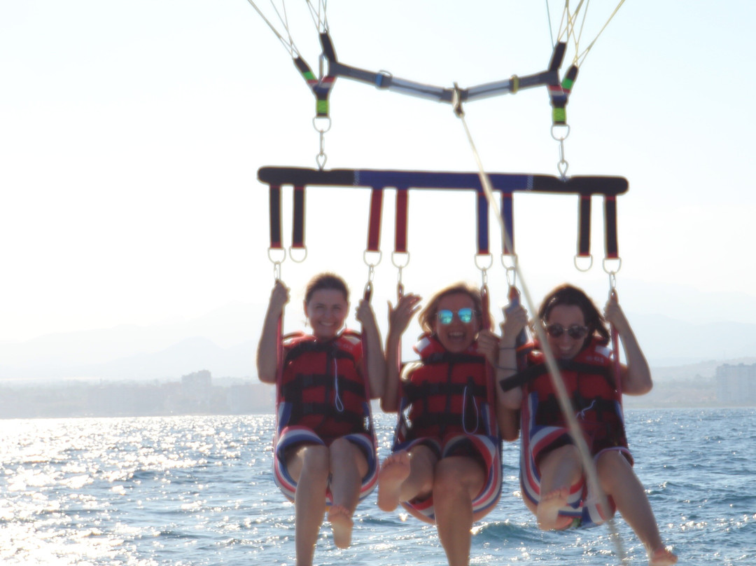 ALICANTE PARASAILING XPERIENCE-El Campello必去景点