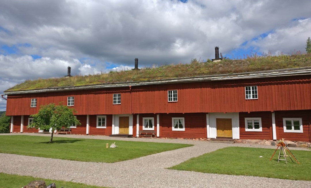Siggebohyttans Bergsmansgård-Nora必去景点