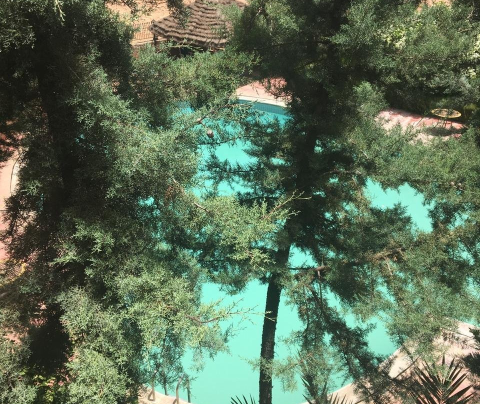 Hotel Chems du Lac Bin el Ouidane主图