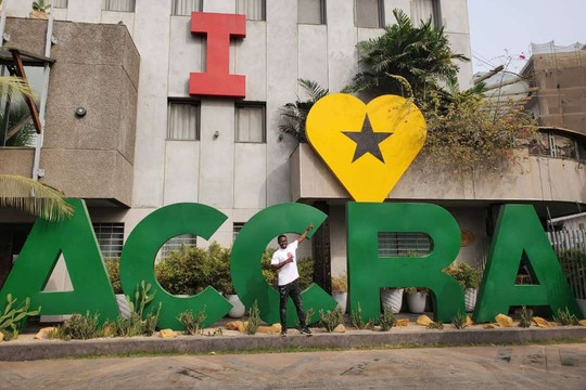 Citizen Tours-阿克拉必去景点