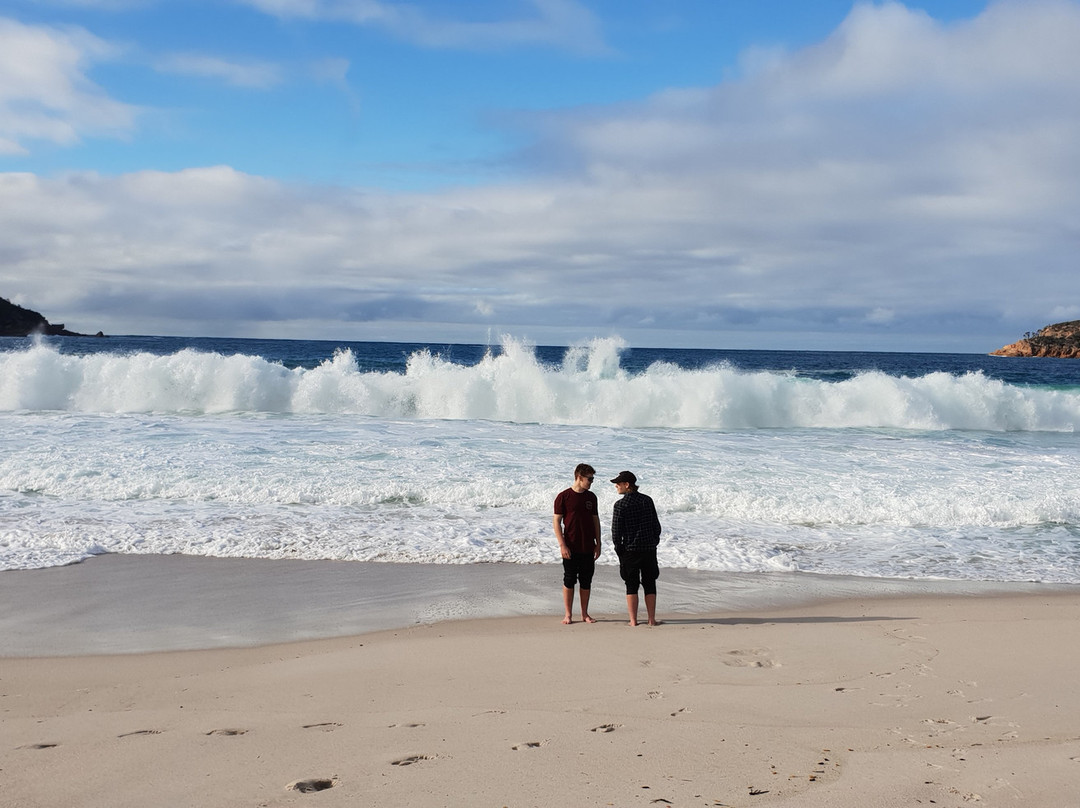 Freycinet Aqua Taxi-菲欣纳国家公园必去景点