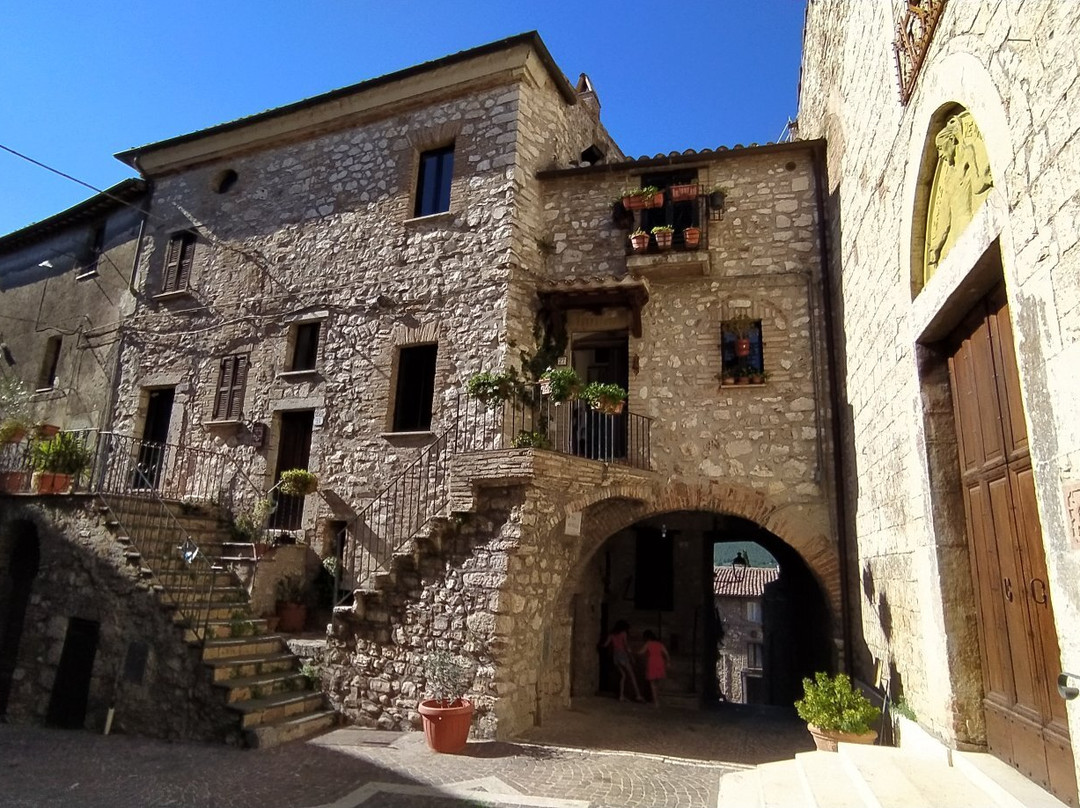 Castello di Montecchio景点图片