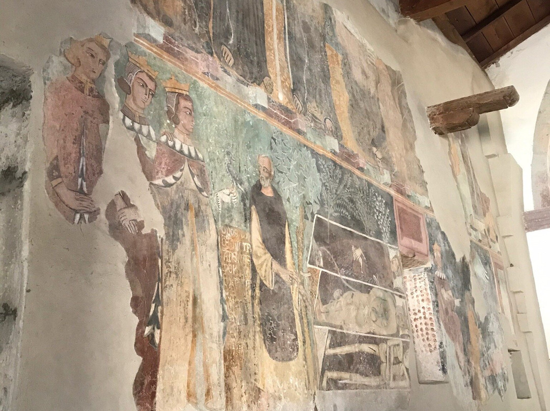 Chiesa di Nostra Signora de Sos Regnos Altos-博萨必去景点