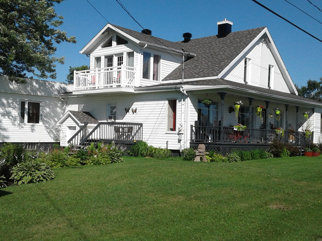 Les Gites Makadan主图