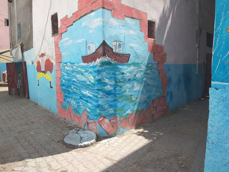 Medina of Azemmour-Azemmour必去景点