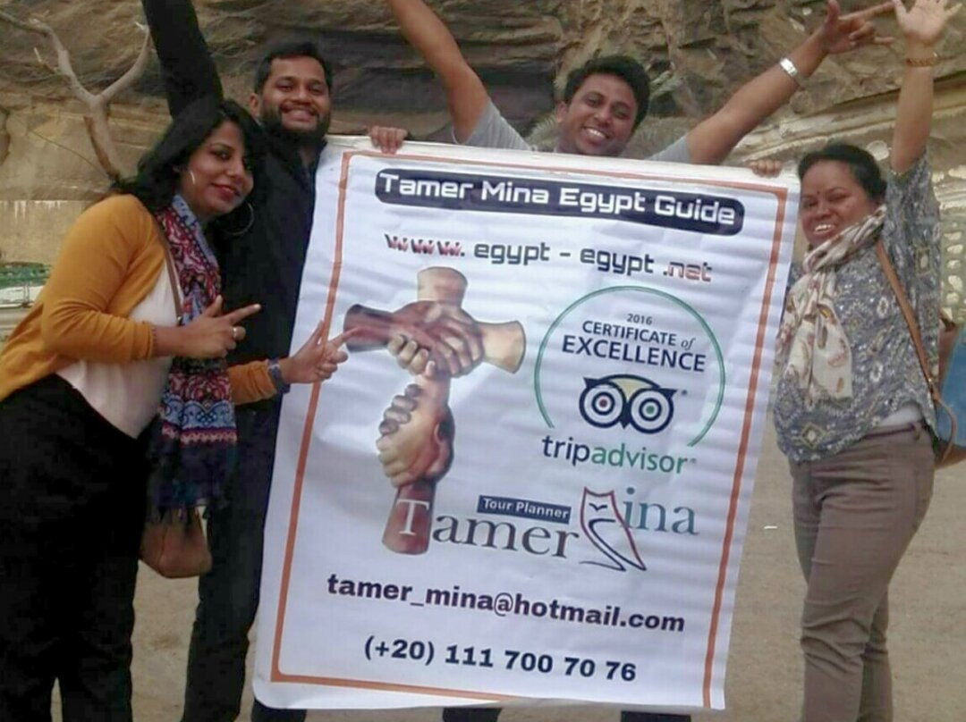 Cave Church-开罗必去景点