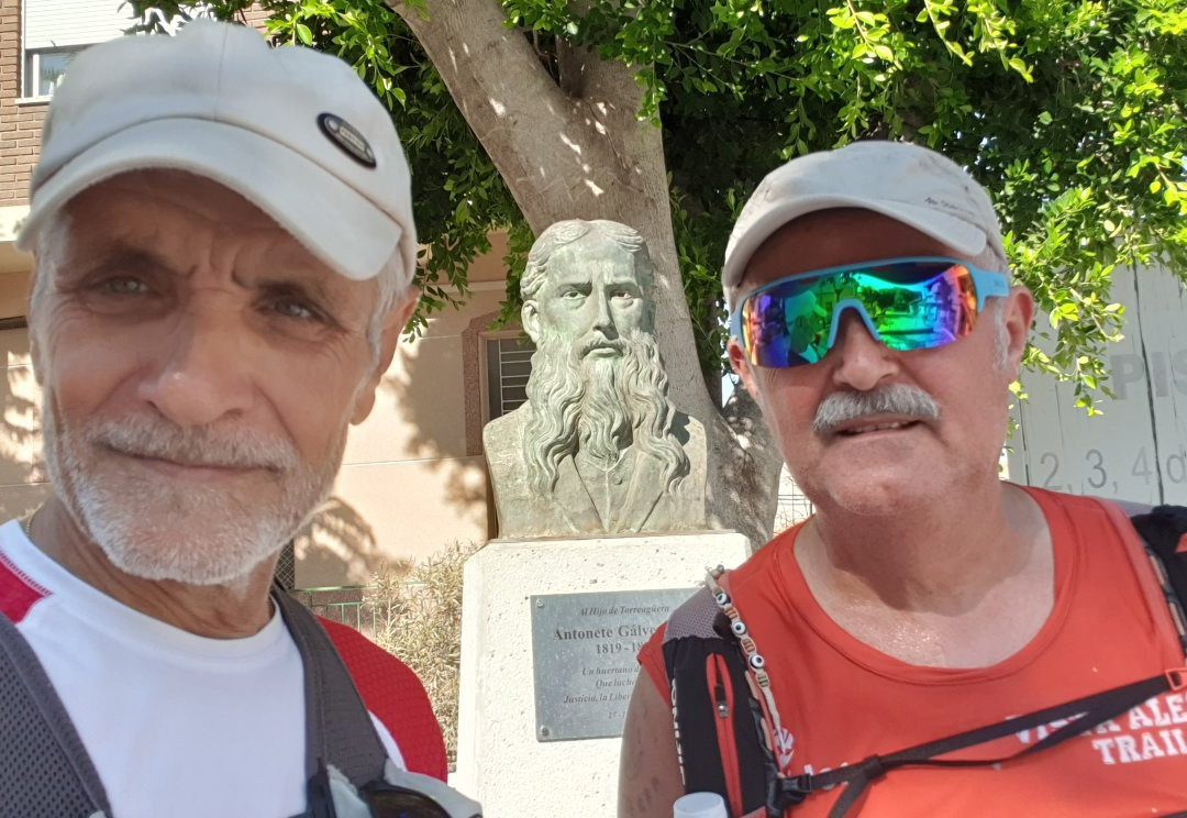 Busto Antonete Gálvez-Torreaguera必去景点