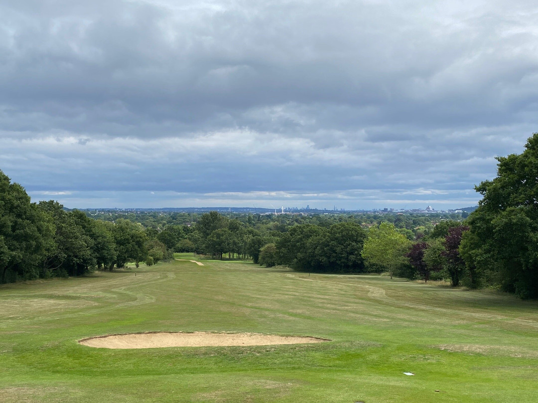 Pinner Hill Golf Club景点图片