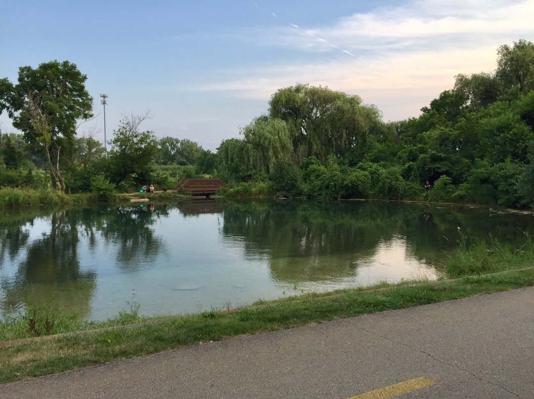 Dupage River Trail景点图片