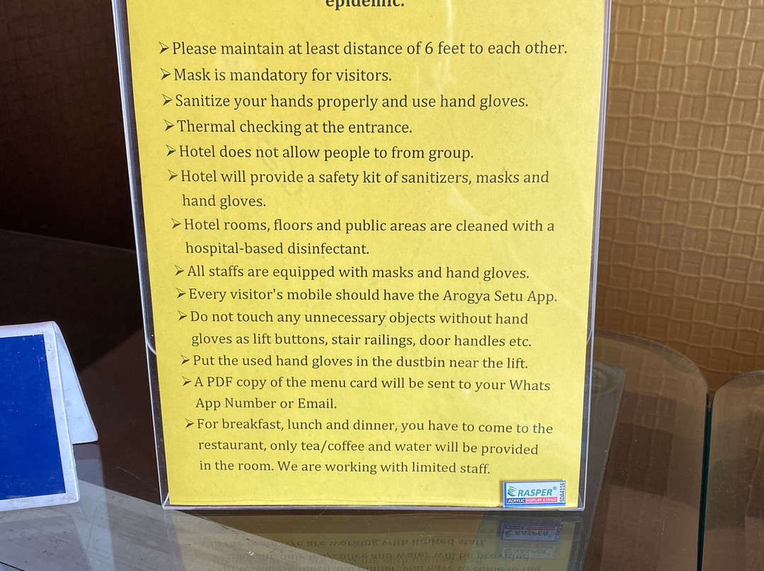 Hotel Heeralal主图