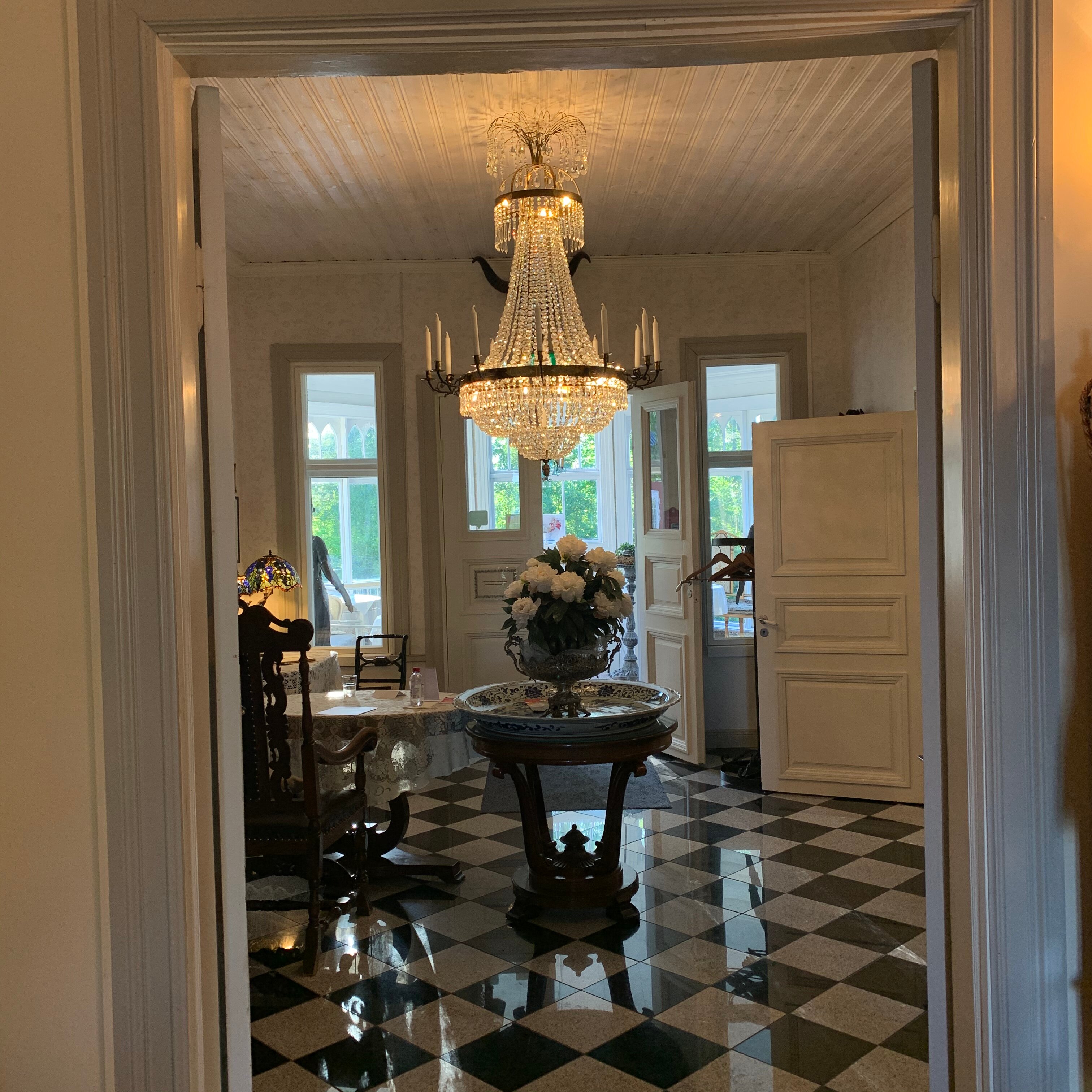 Harkala Manor-官方