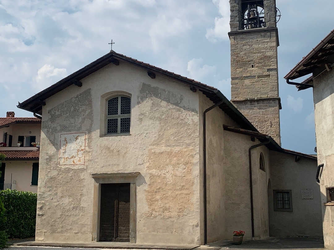 Church of San Bernardino景点图片