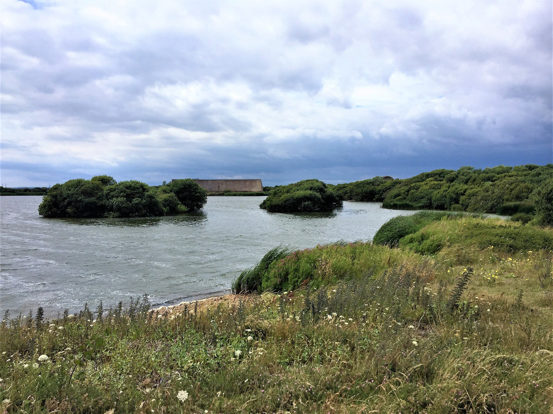 Denge Sound Mirrors-Lydd必去景点