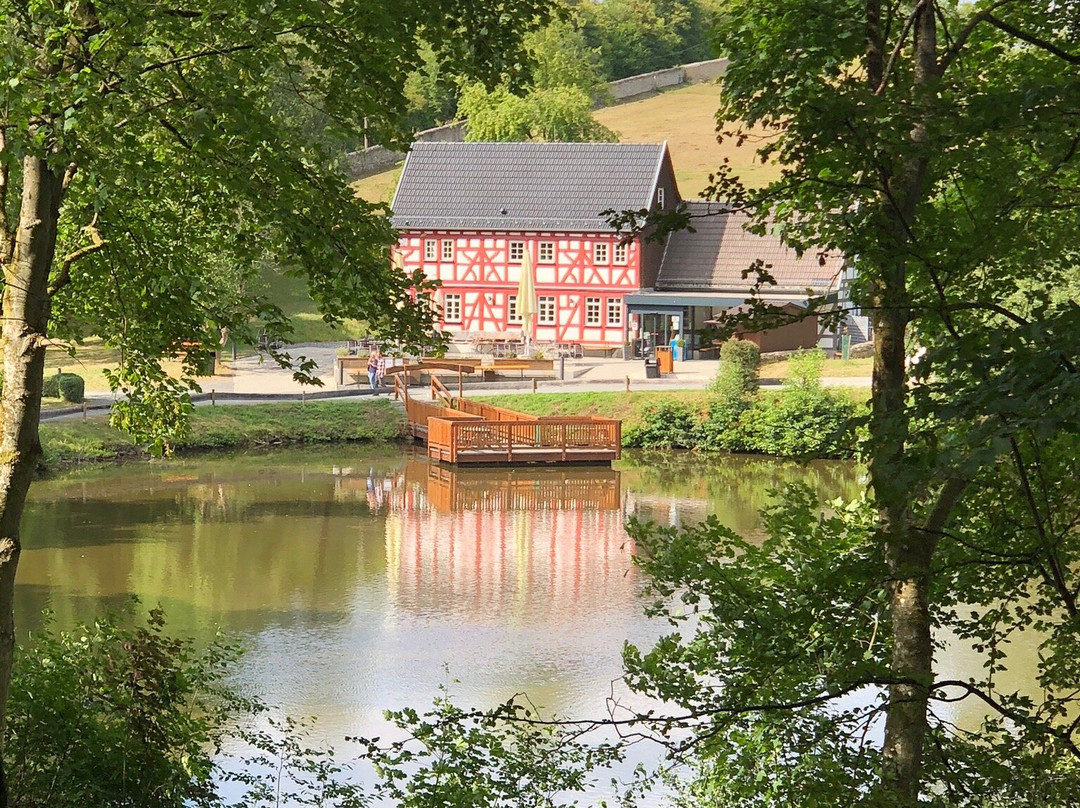 Tiergarten Weilburg-Weilburg必去景点