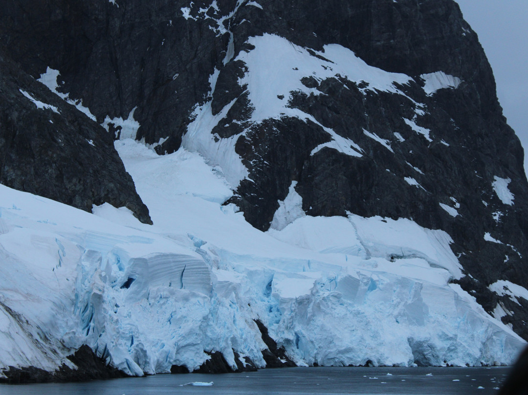 Lemaire Channel-Antarctic Peninsula必去景点
